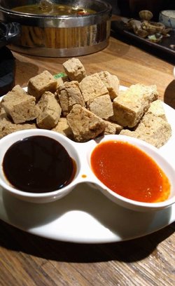 王老汉臭豆腐