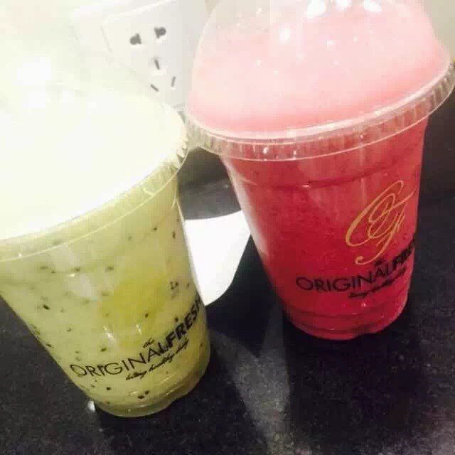 奇异果雪梨