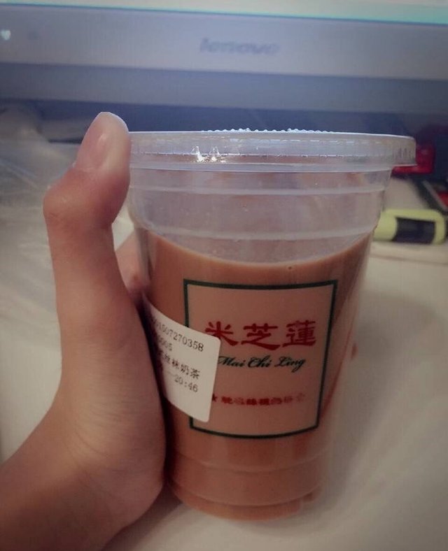 丝袜奶茶