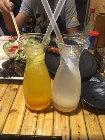果汁