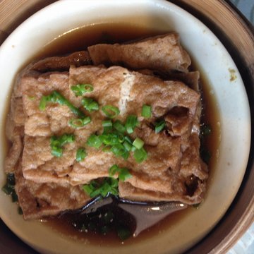 卤水豆腐
