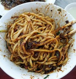 炸酱面