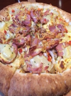 土豆披萨