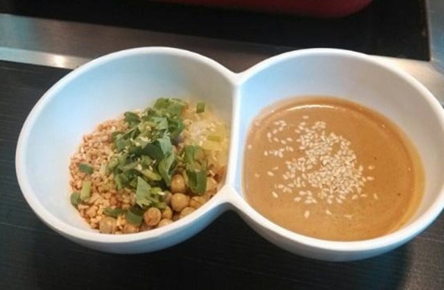 双拼小料