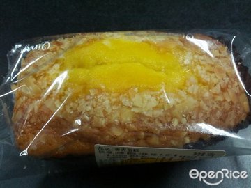 香杏蛋糕