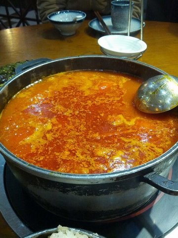 番茄鱼头汤