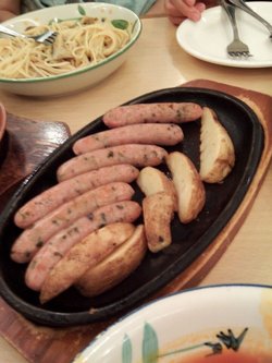 特色香肠五目肠