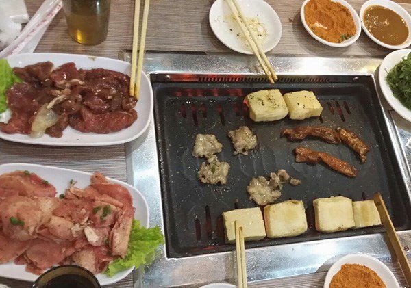 特色豆腐