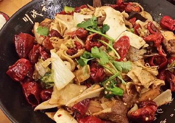 麻辣香锅