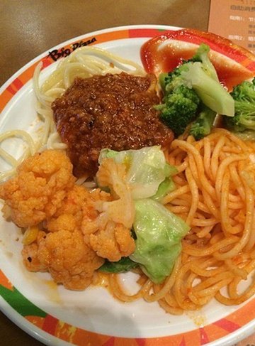 意面