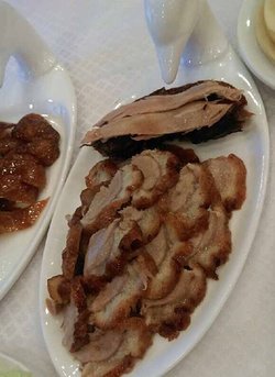 烤鸭