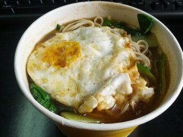 小面加蛋