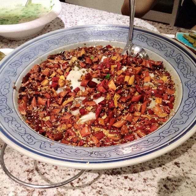 油焖麻辣水煮青竹鲩