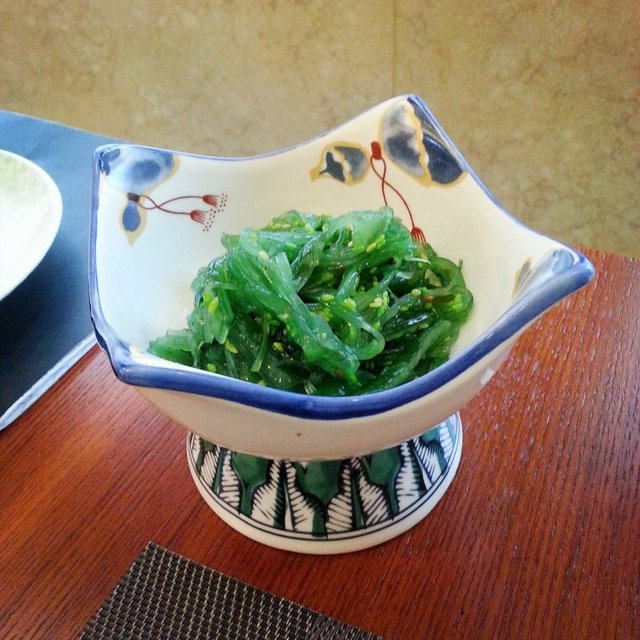 海草沙拉