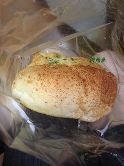 蒜香芝士