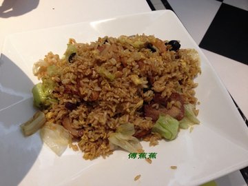 澳门炒饭