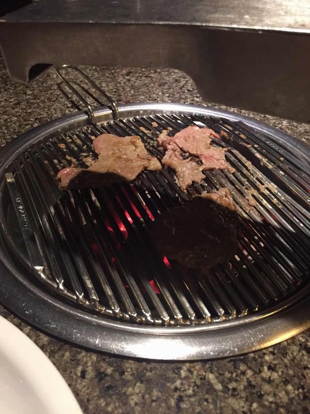 烤牛肉