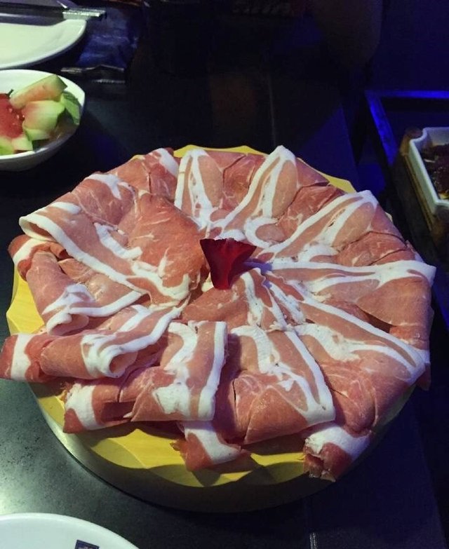 极品肥牛