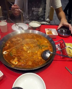 乐伯部队锅
