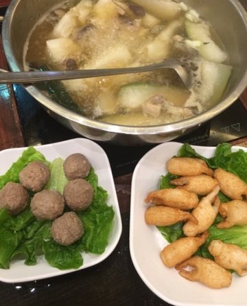 火锅
