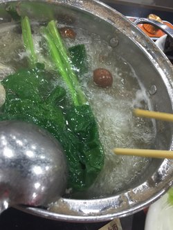 清汤锅底