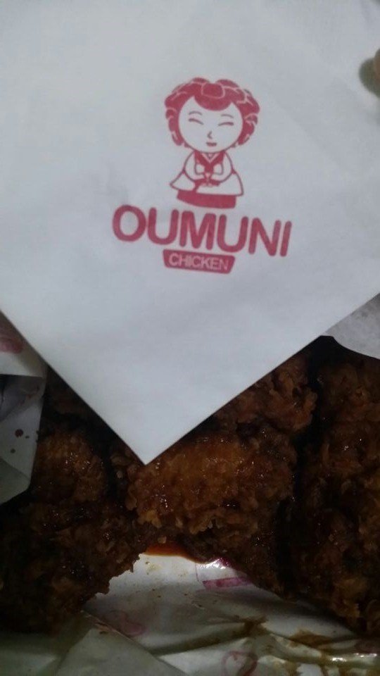 炸鸡