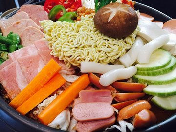 部队火锅