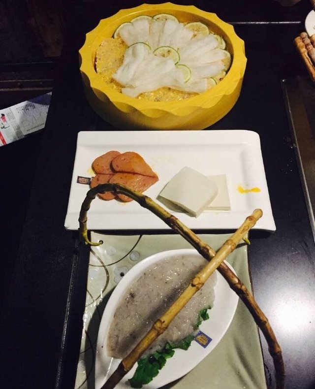 虾滑
