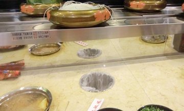 小火锅自助