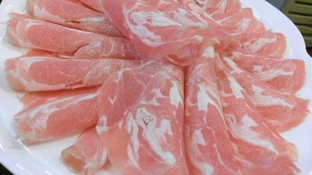 羔羊肉