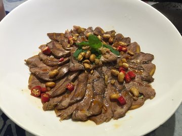 酱牛肉