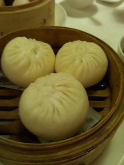 叉烧包