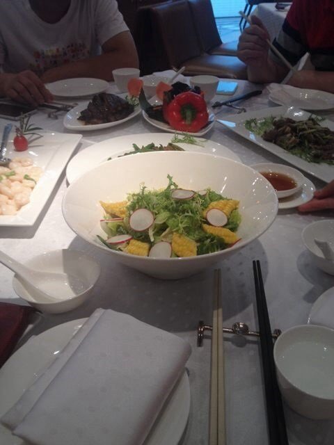 蔬菜沙拉