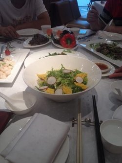 蔬菜沙拉