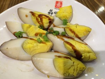 卤蛋