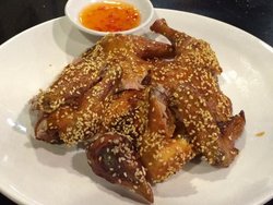 脆皮鸡