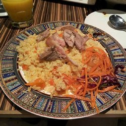 手抓饭