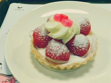 草莓挞