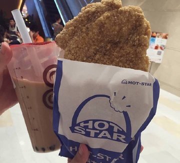 豪大大鸡排