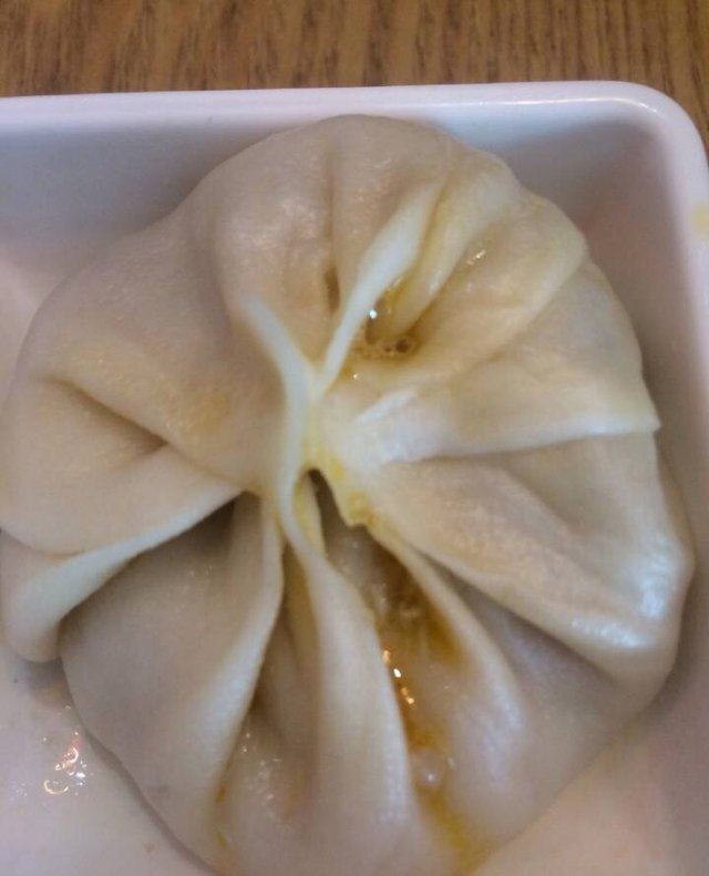 蟹粉小笼