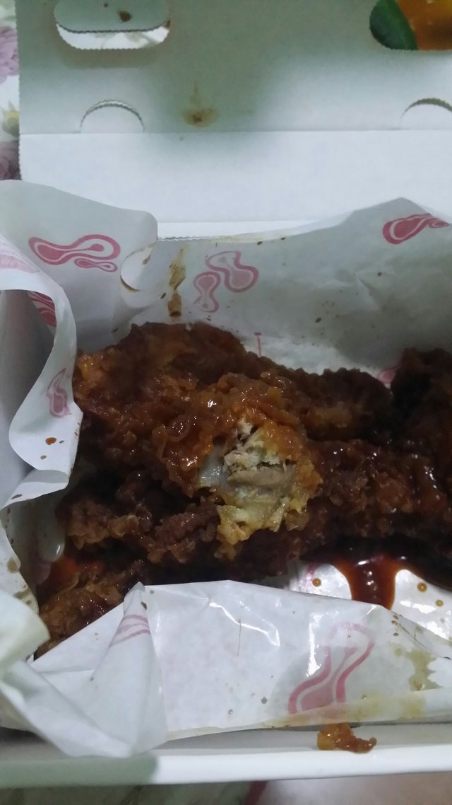炸鸡