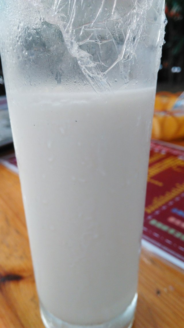 自制酸奶