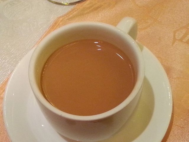 奶茶