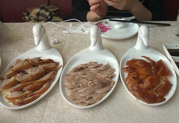 烤鸭