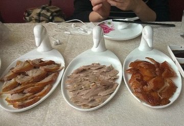 烤鸭