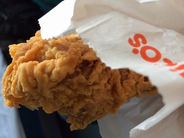 脆皮炸鸡