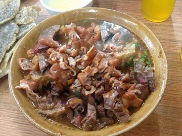卤煮火烧