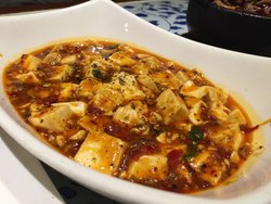 麻婆豆腐