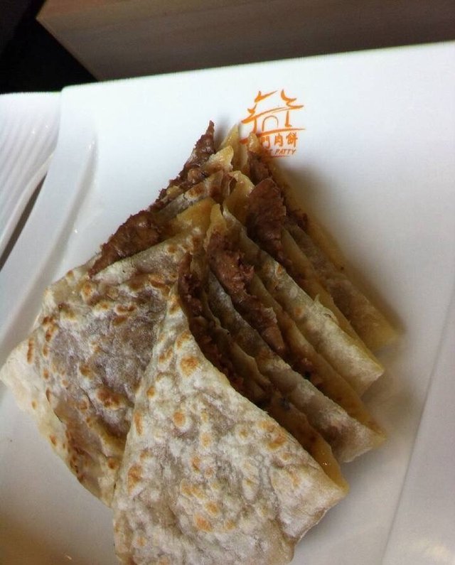 牛肉饼