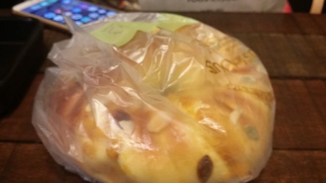 面包